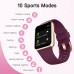 Smart Watch, ZOSKVEE Smartwatch for Android &amp; iOS with Heart Rate, Blood Oxygen Saturation, 1.4" Dynamic Watch Face IP68 Waterproof, Fitness Tracker 30 Days Standby for Men, Women